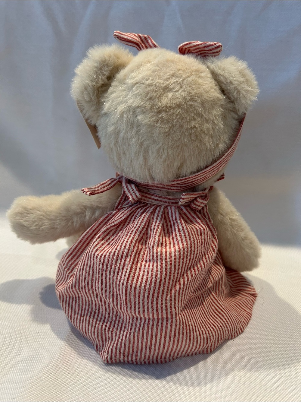Mon Ami Ellie Sun-Dressed Bear Plush - Picture 5 of 8